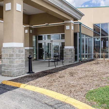 Lifestyle Inn Cedar Falls Exterior foto